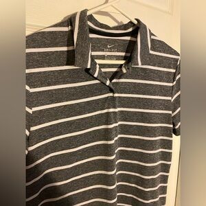 Nike Dri-Fit Women’s Golf Polo Size L